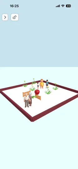 Screenshot von Substage auf dem iPhone 1