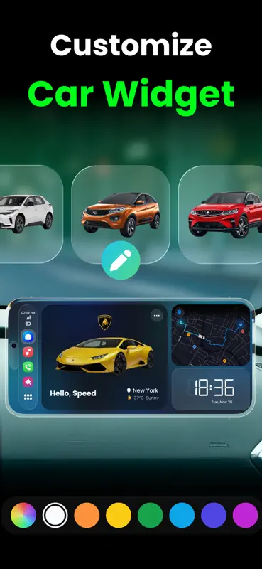 Car Auto Play: Connect & Sync screenshot 3 of 9