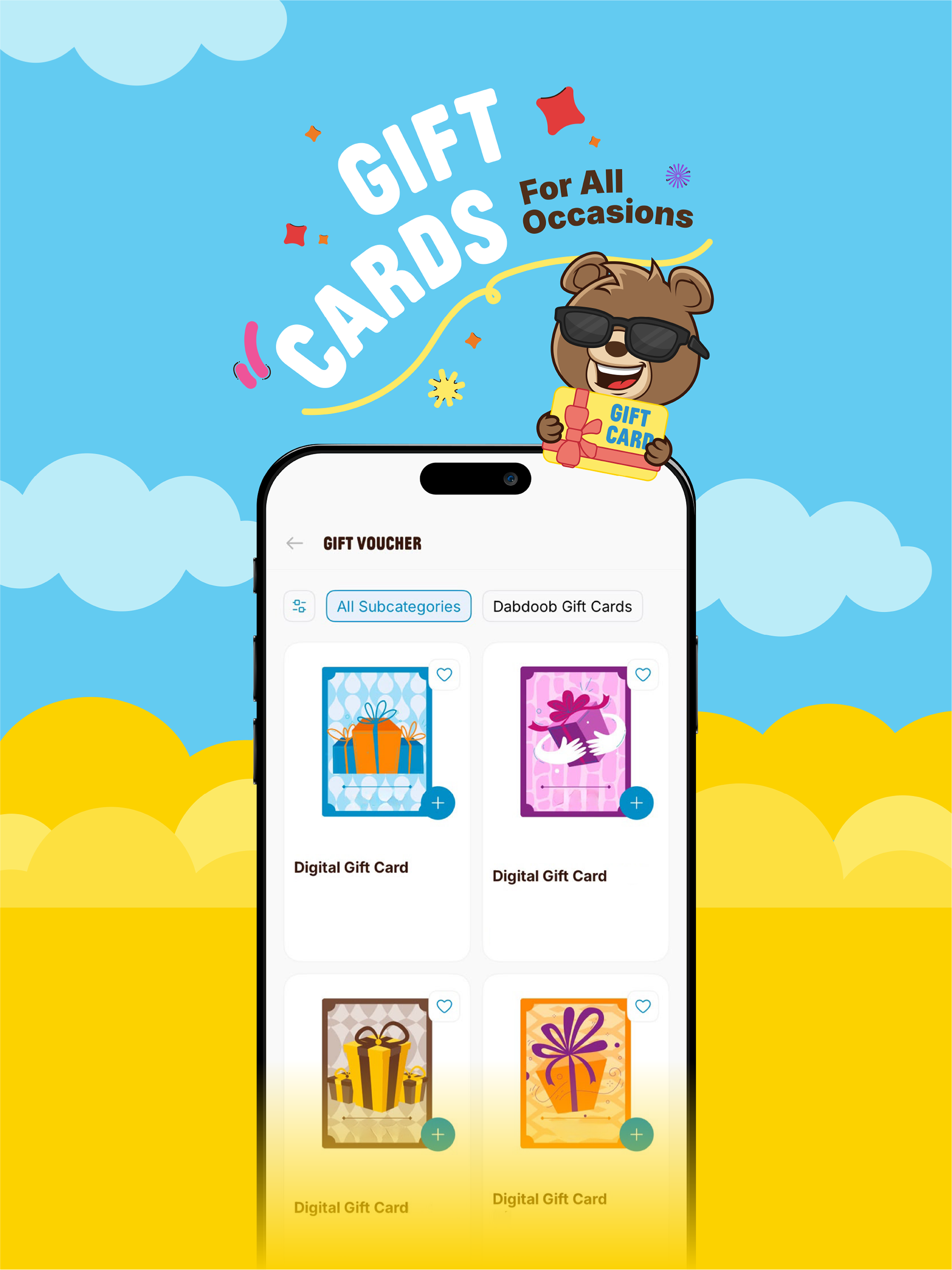Dabdoob — GCC’s #1 Toy App screenshot 19