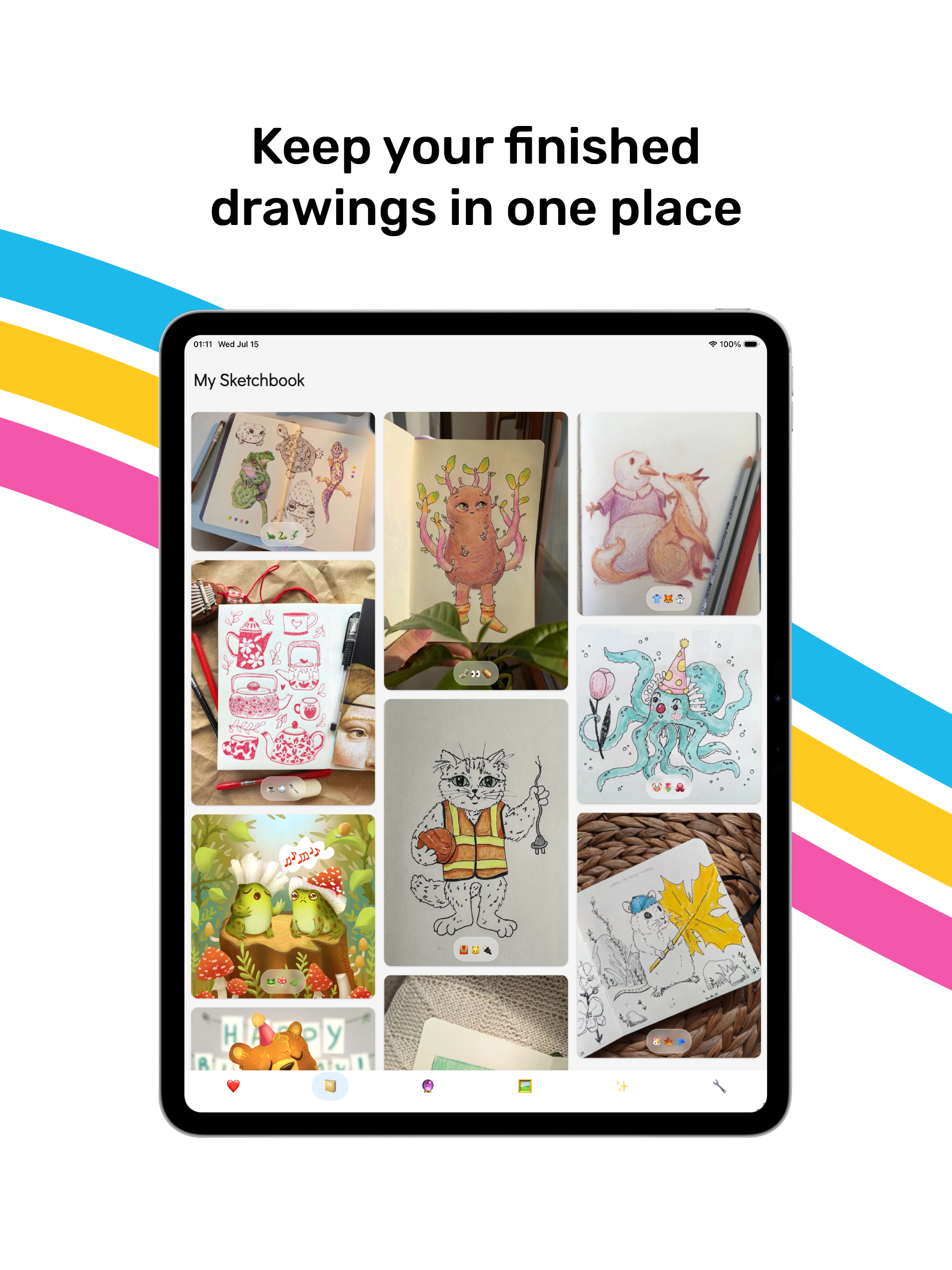 Art Mate: what to draw? screenshot 10