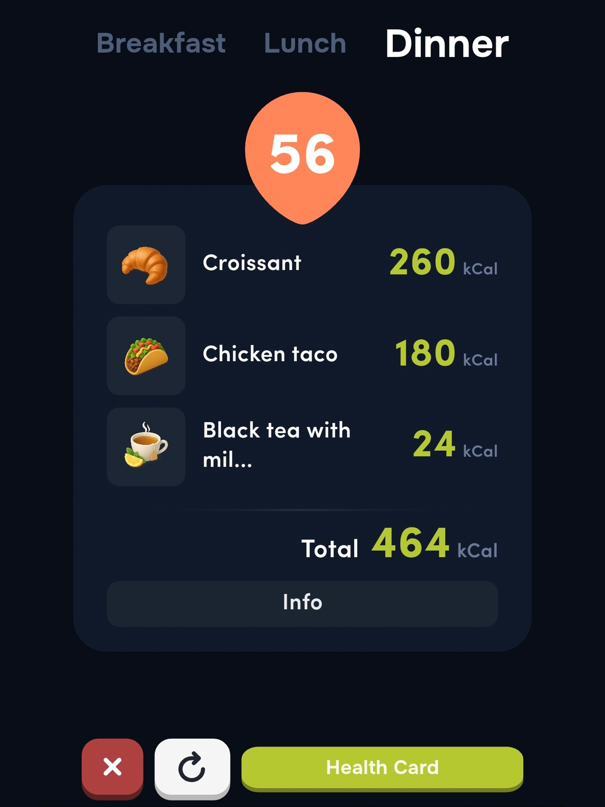 EatingAI