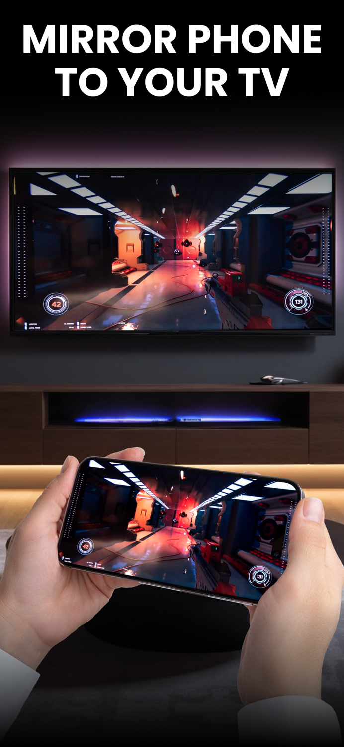 Screen Mirroring Smart App
