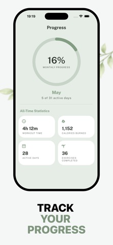 Warm Up & Daily Workout Screenshot 5 of 8