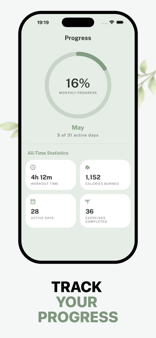 Warm Up & Daily Workout Screenshot 5 of 8