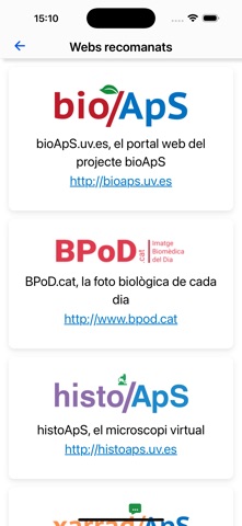 bioApS Screenshot 4 of 9