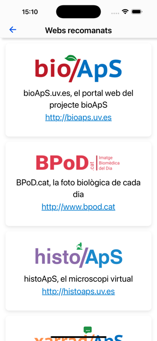 bioApS Screenshot 4 of 9