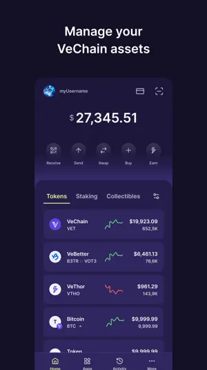 VeWorld screenshot 1