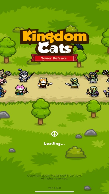 Kingdom Cats TD: Tower Defence screenshot-5