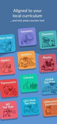 StudyPug — Expert Math Tutors Screenshot 5 of 8