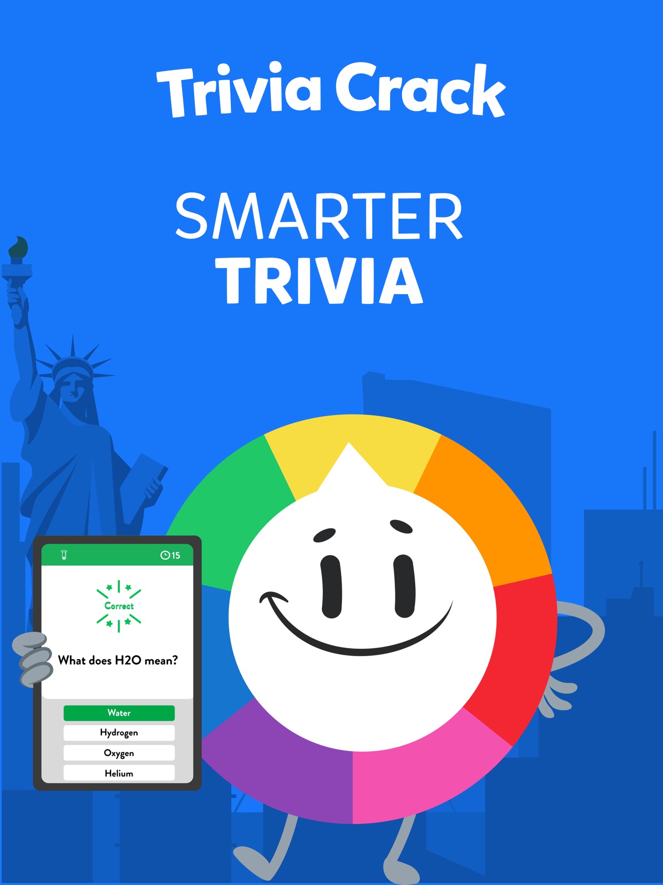 Trivia Crack : Fun Quiz Games screenshot 1