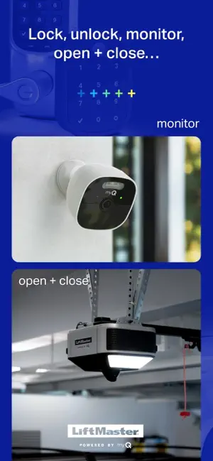 myQ Garage & Access Control screenshot 3