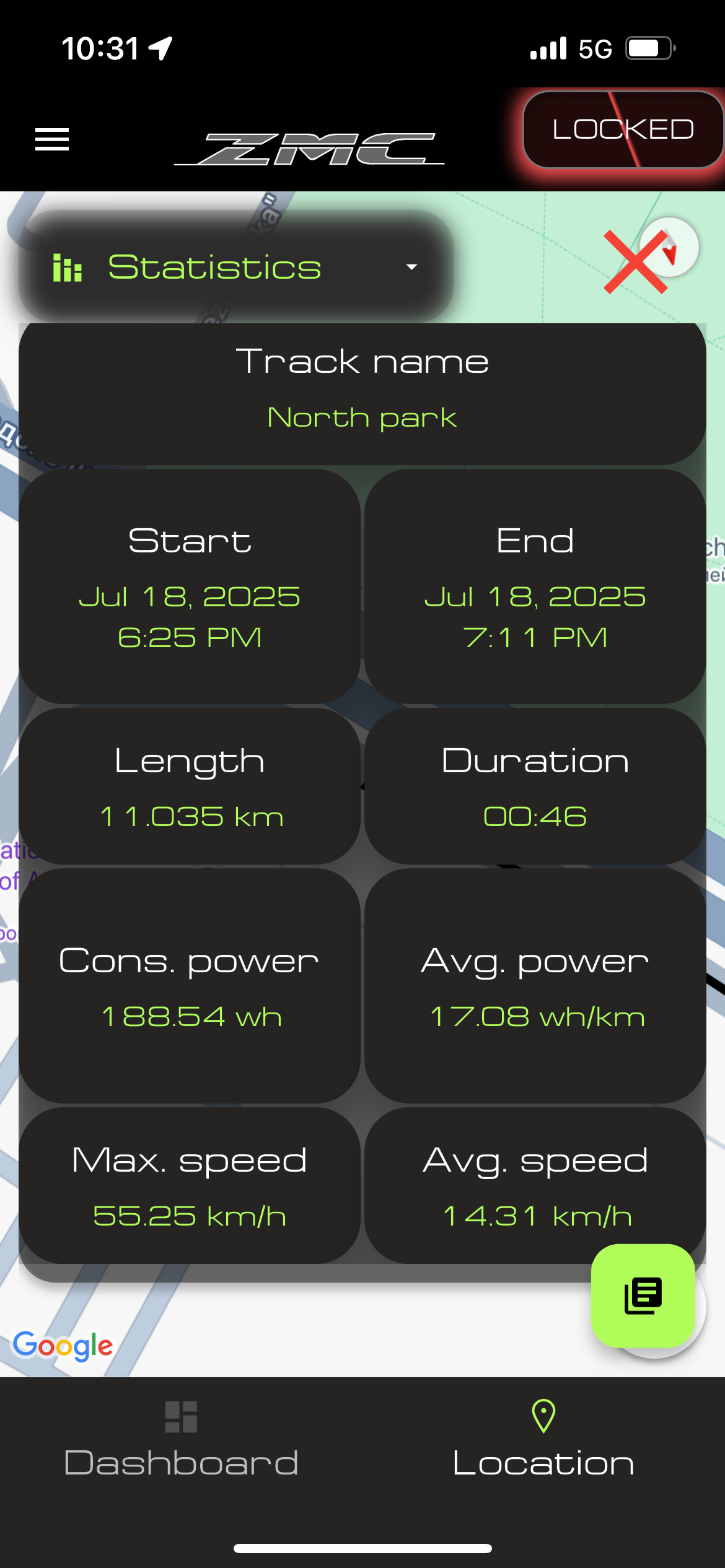 ZMC-BMS screenshot 4