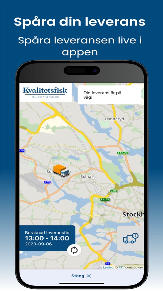#4. Kvalitetsfisk (iOS) Podle: Kvalitetsfisk