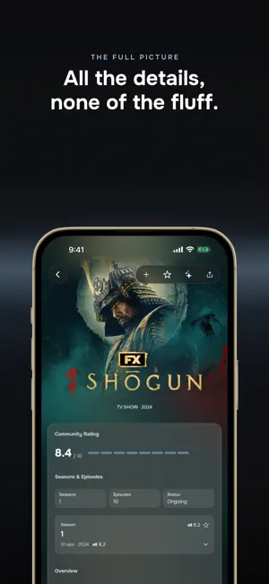 Horizon. Media Tracker screenshot 4