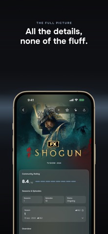 Horizon. Media Tracker Screenshot 4 of 6