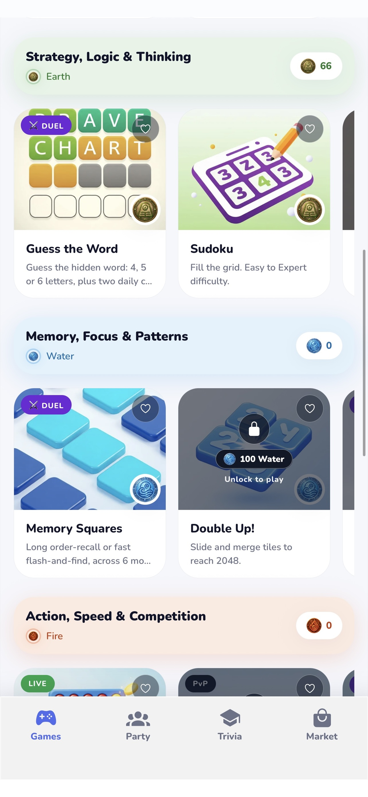 Elementrix screenshot 2