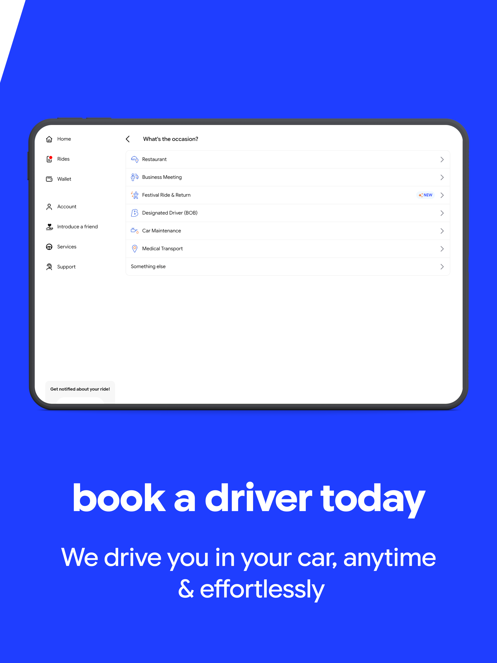 Get Driven screenshot 11