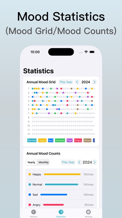 OneMood-Emotion Mood Diary