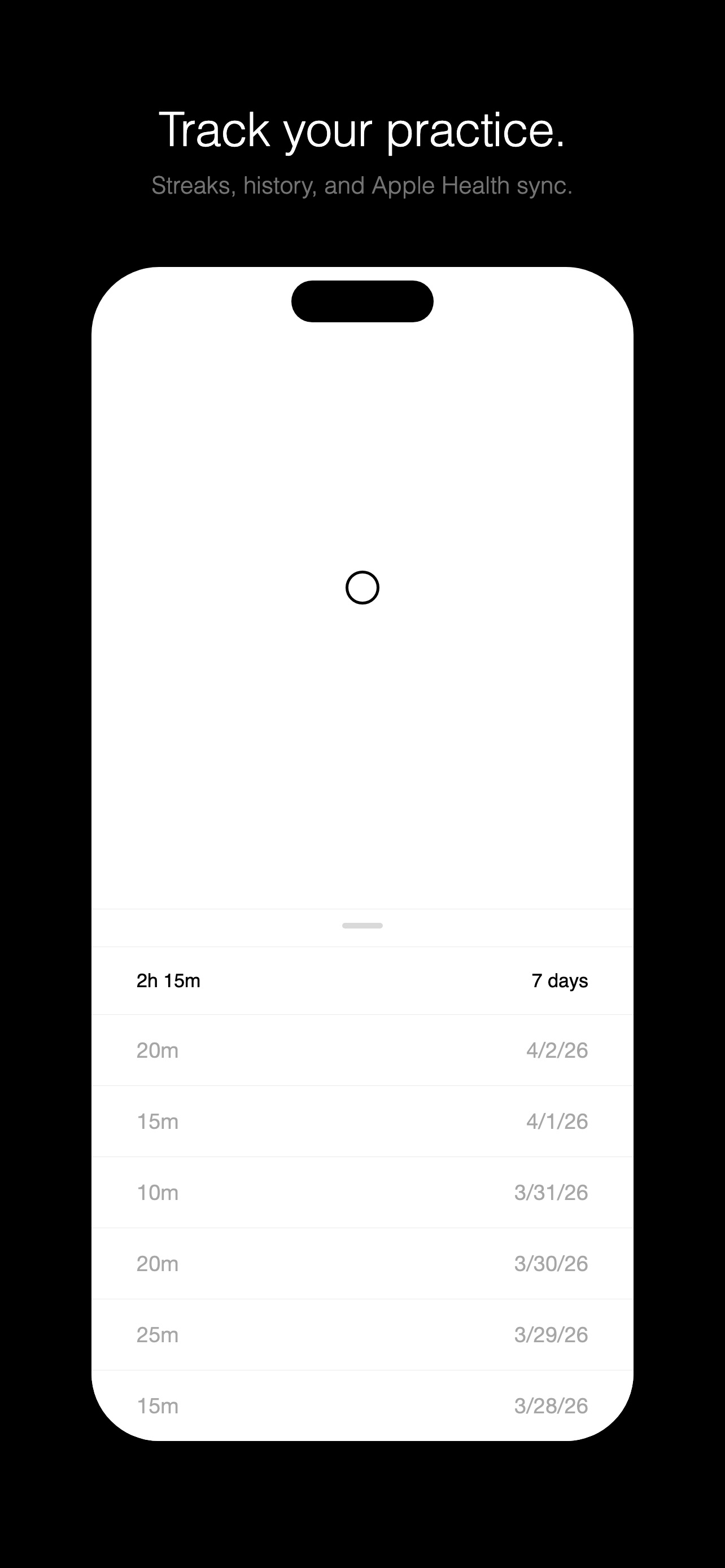Screenshot 6 of Walden Meditation