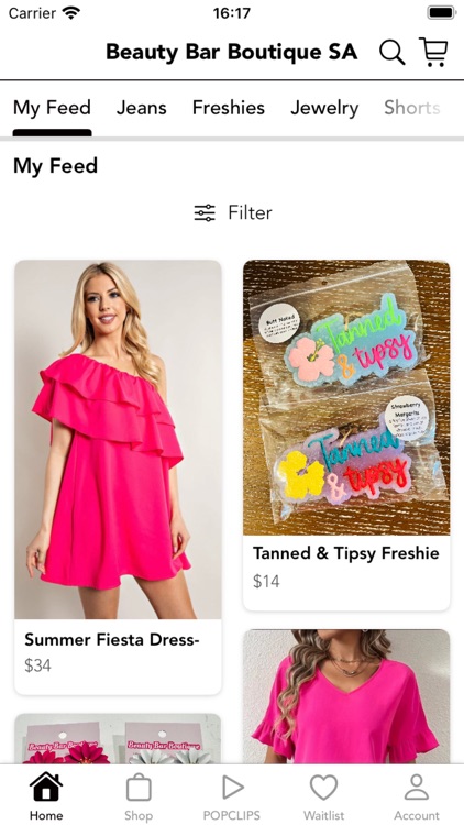 Beauty Bar Boutique SA