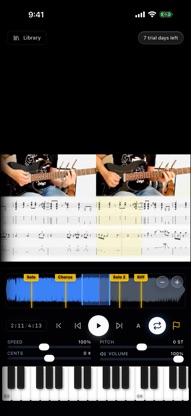 Tempo Loop: Video Slow Downer screenshot 1