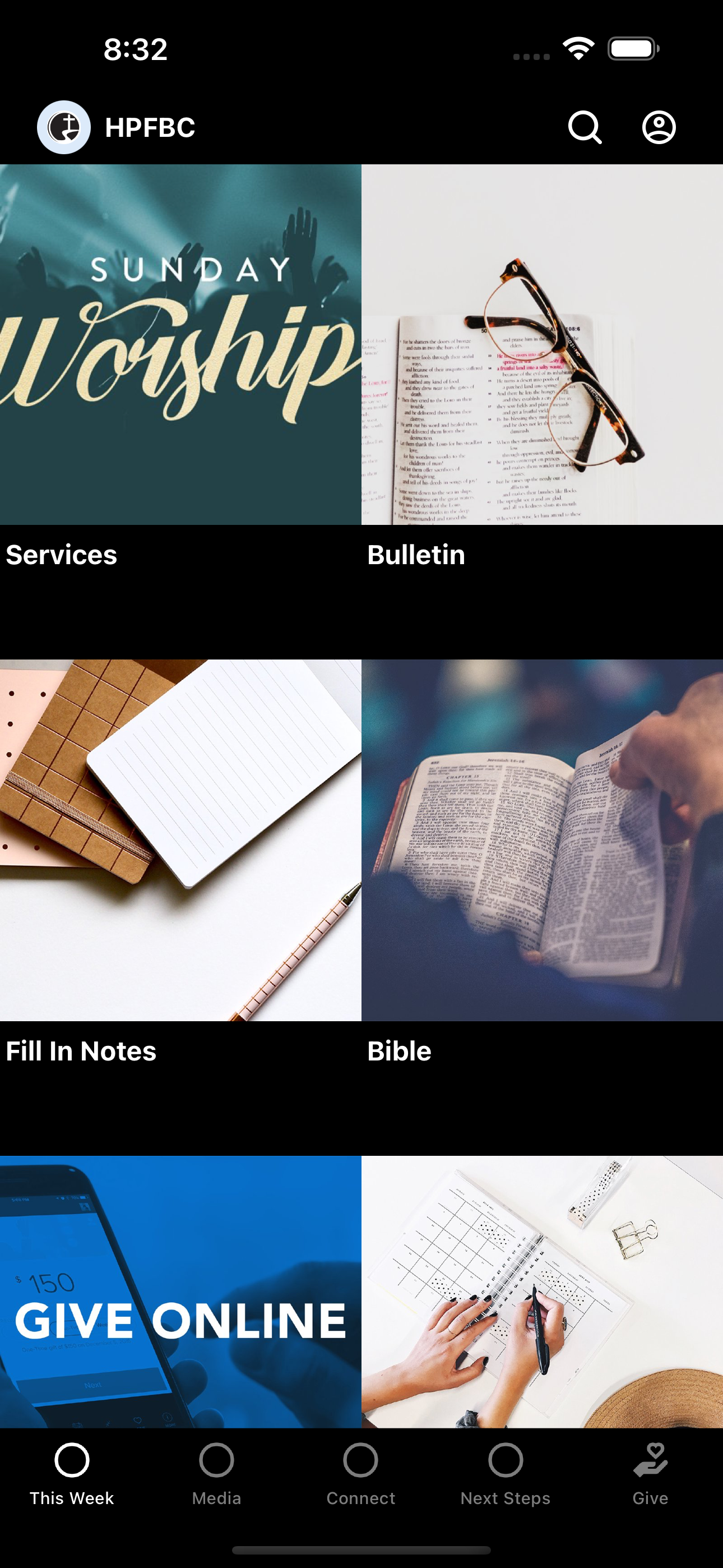 Honea Path First Baptist