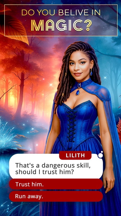 Story Choices - Daring Destiny