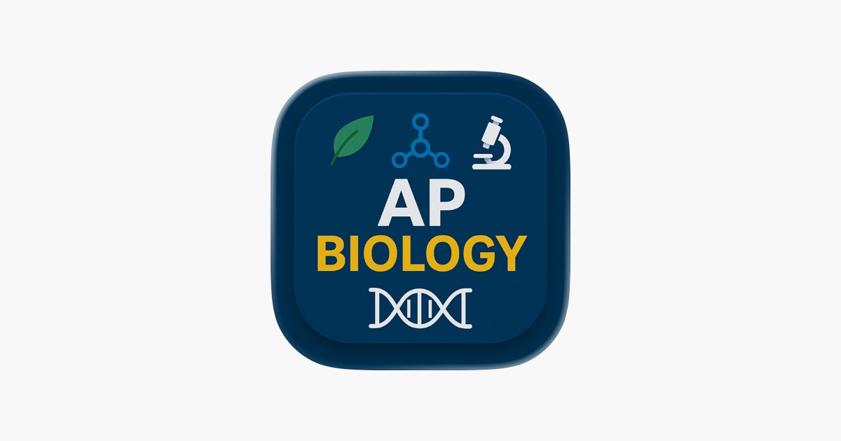 ‎AP Biology Practice App - App Store
