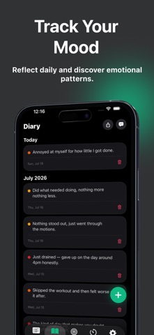 Dailido: Habit Tracker AI Screenshot 3 of 7