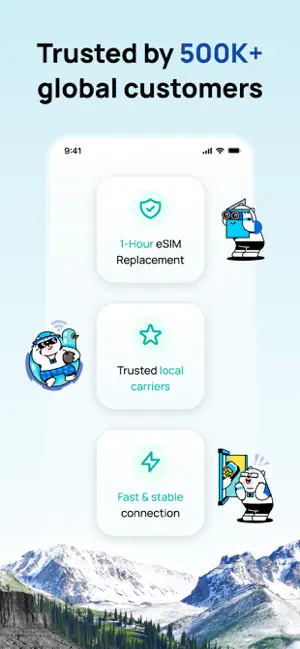 Gohub eSIM screenshot 4