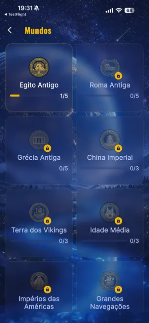 World in Stories screenshot 2