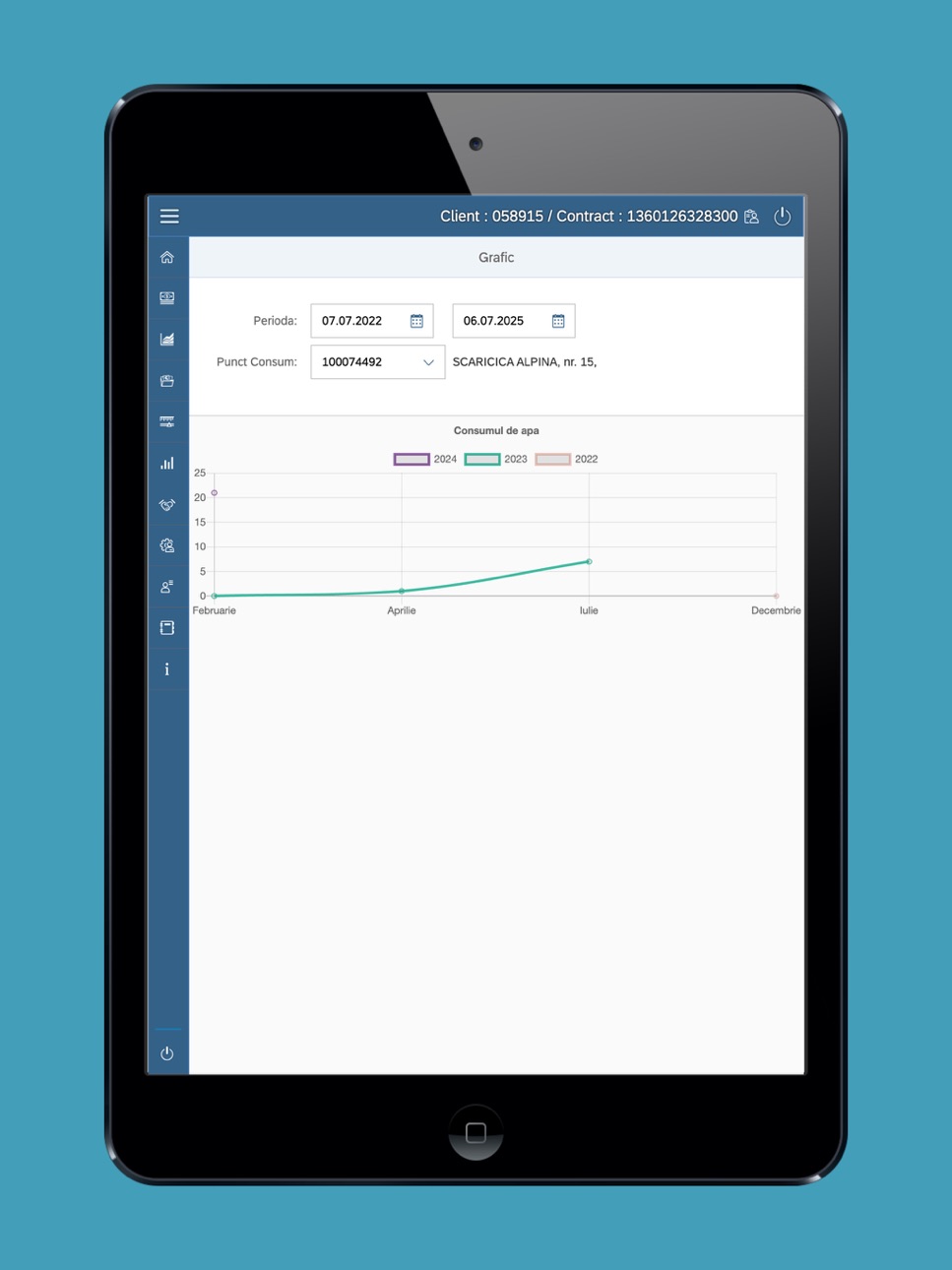 iPad screenshot
