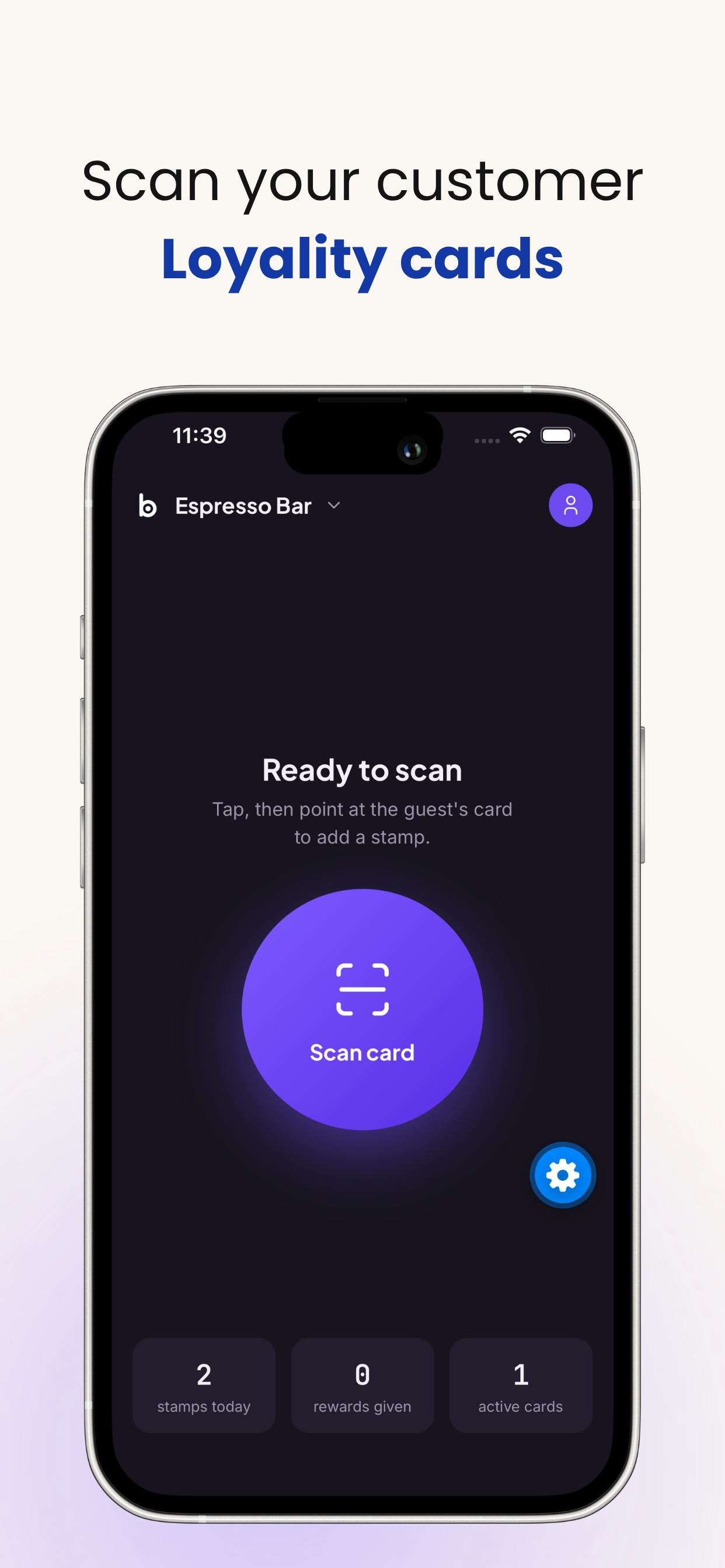 Bondable screenshot 2