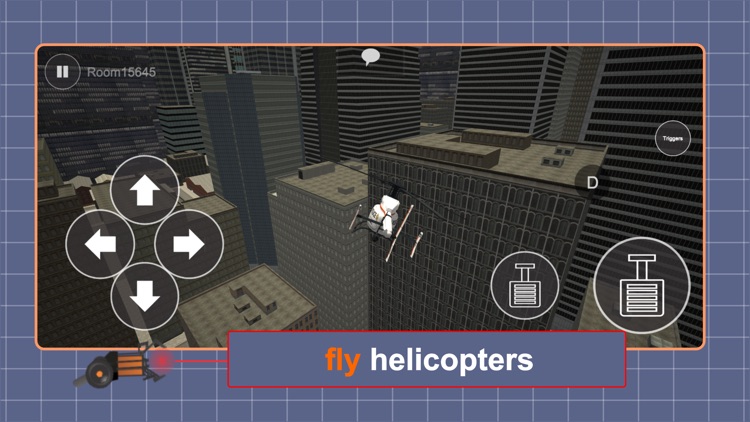 Vmod - Multiplayer Sandbox Fun screenshot-4