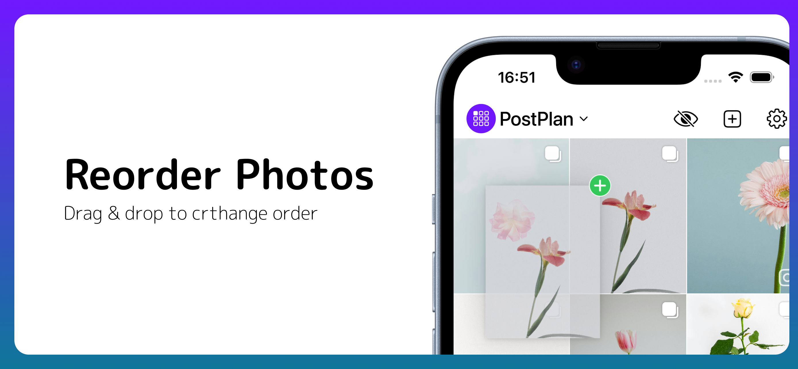 PostPlan — Feed Preview screenshot 8