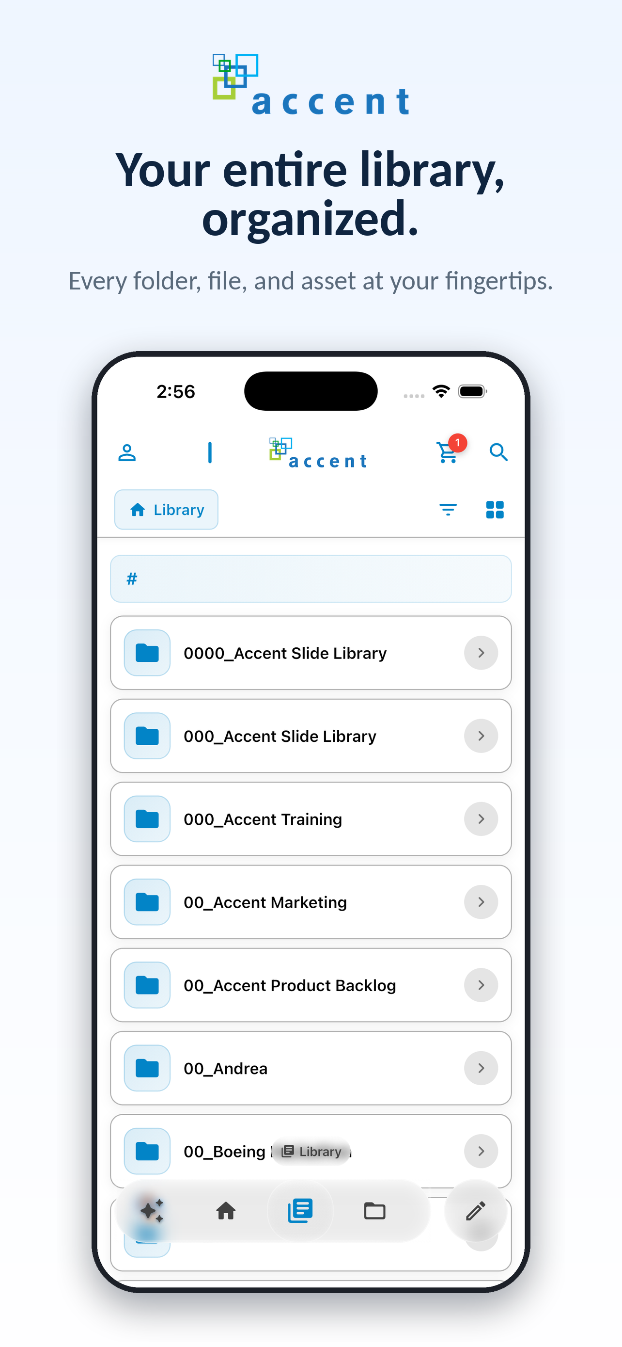 Accent Mobile screenshot 4