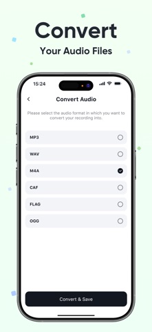 Vocalize - Record & Speak Screenshot 5 of 6