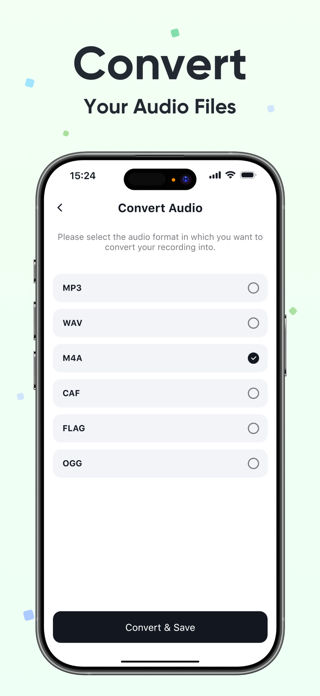 Vocalize - Record & Speak Screenshot 5 of 6