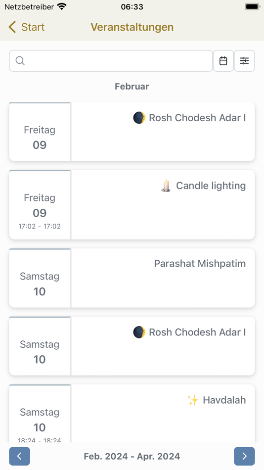 #4. JG-FFM (iOS) 由: Jüdische Gemeinde Frankfurt am Main, K.d.ö.R.