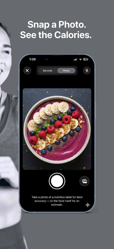 Diet Dashboard Calorie Tracker screenshot 2