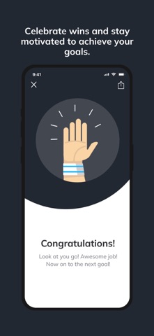 DataFit App Screenshot 6 of 6