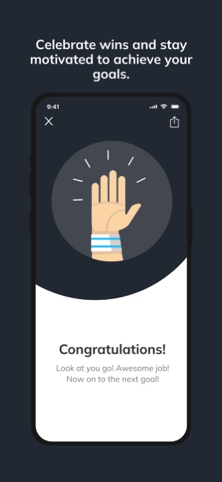 DataFit App Screenshot 6 of 6