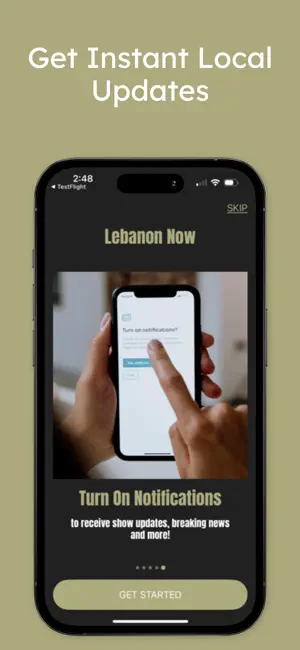 Lebanon Now screenshot 3