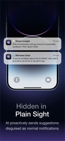 Whisper: AI Notes & Copilot Screenshot 6 of 9