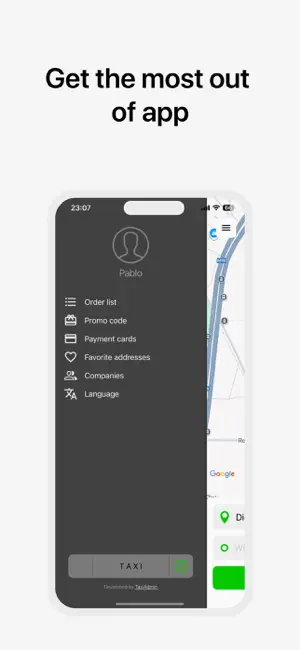 Pan-T Пассажир screenshot 3