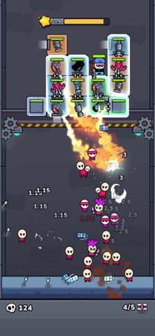 Stack Invasion Screenshot 5 of 9