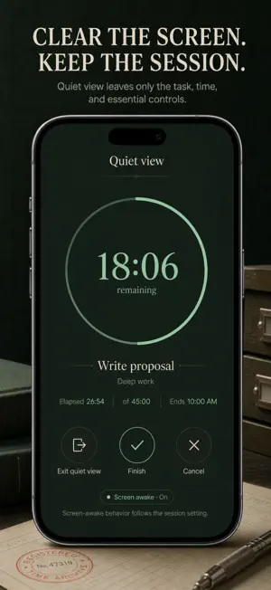App Blocker & Focus Timer screenshot 3