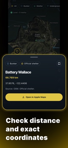 Bunkers & Shelters Map - Haven Screenshot 4 of 6