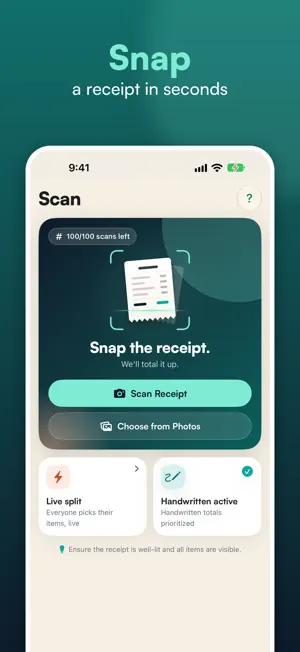 OlyShare screenshot 1