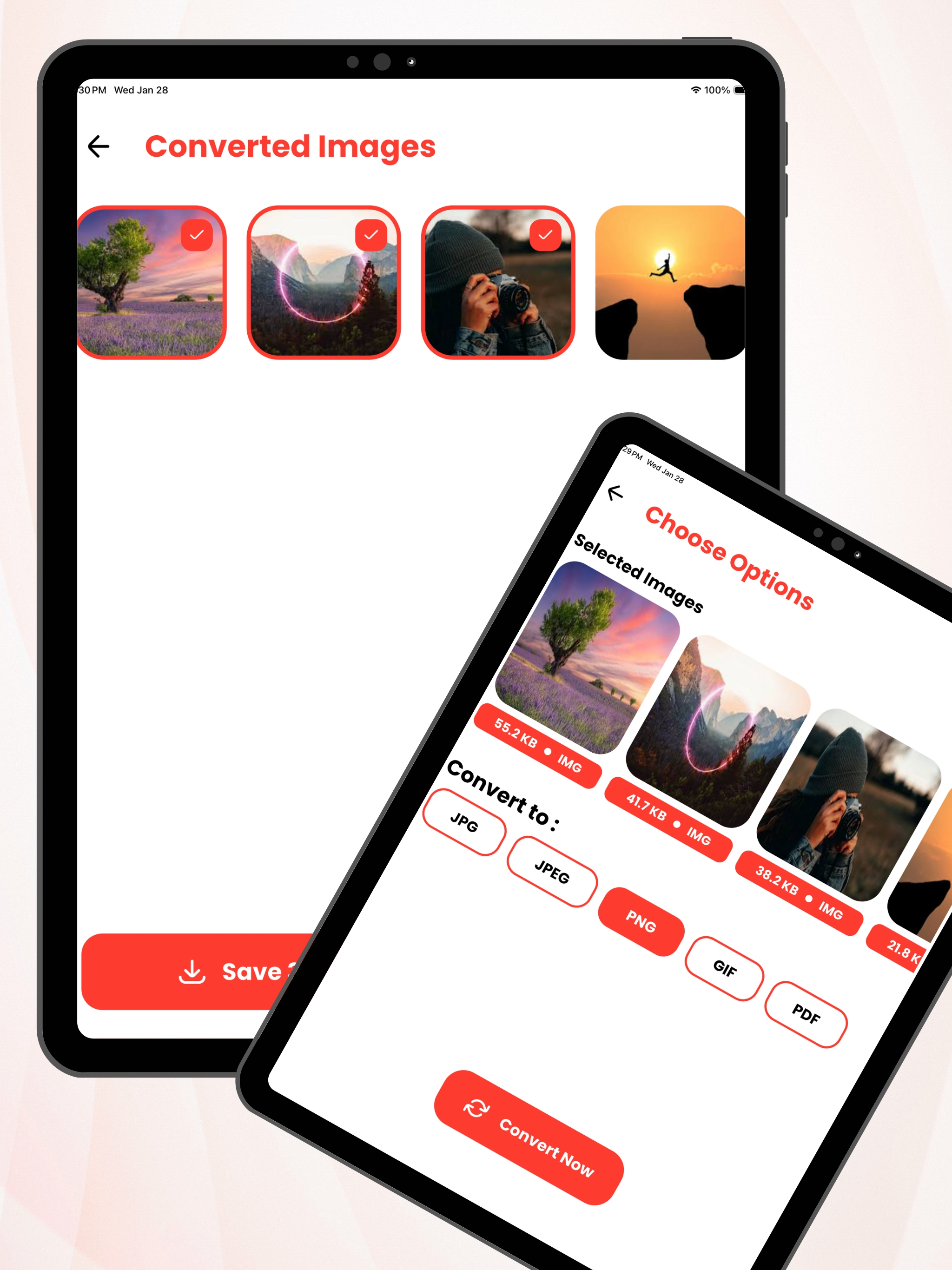 Smart Image Converter Tools AI